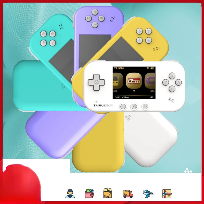 

Умные промо-игры trimui smart 15000 +