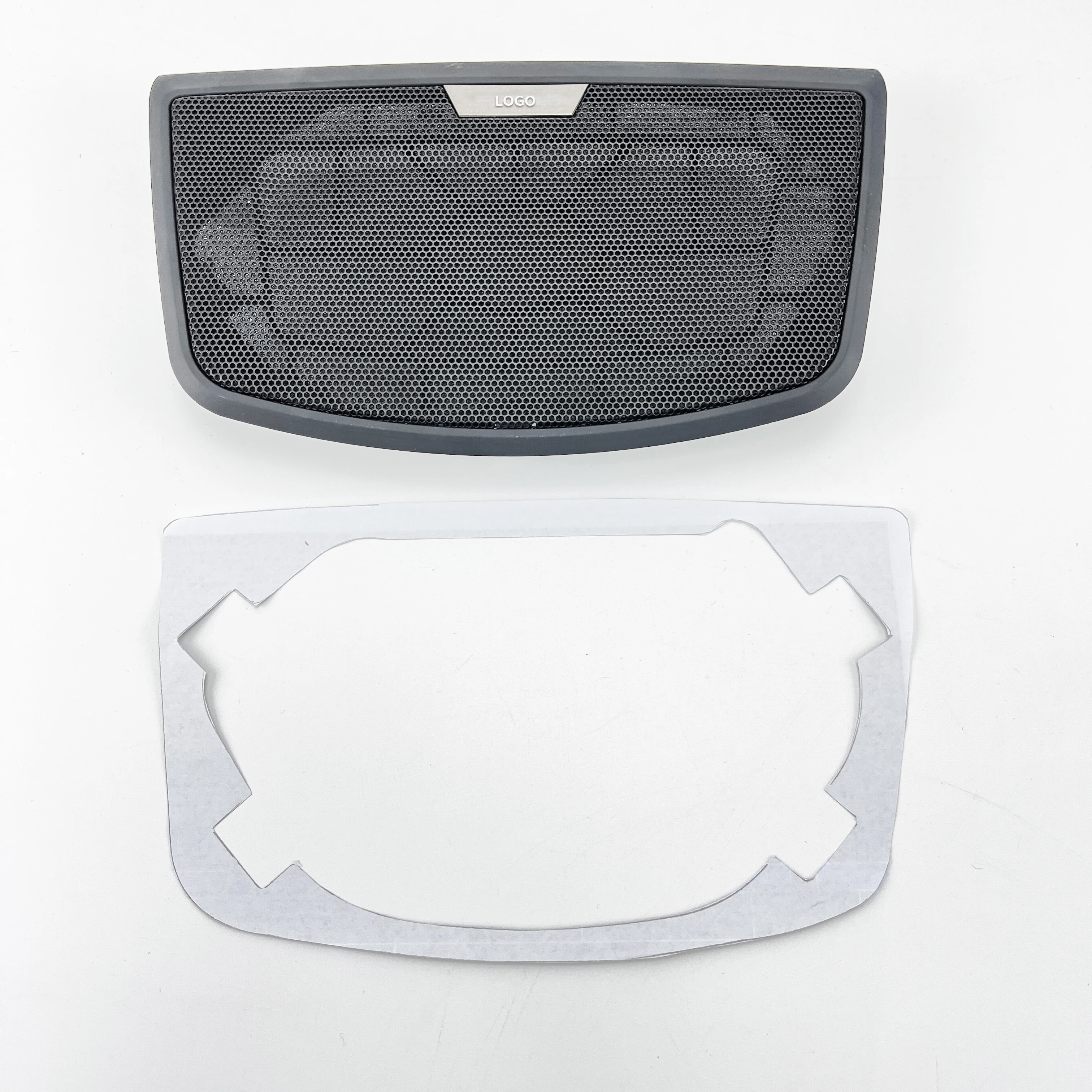 

Крышка автомобильного динамика центральной консоли для BMW 3 4 серии F30 F31 F32 F34 3GT высокочастотные динамики 4 дюйма