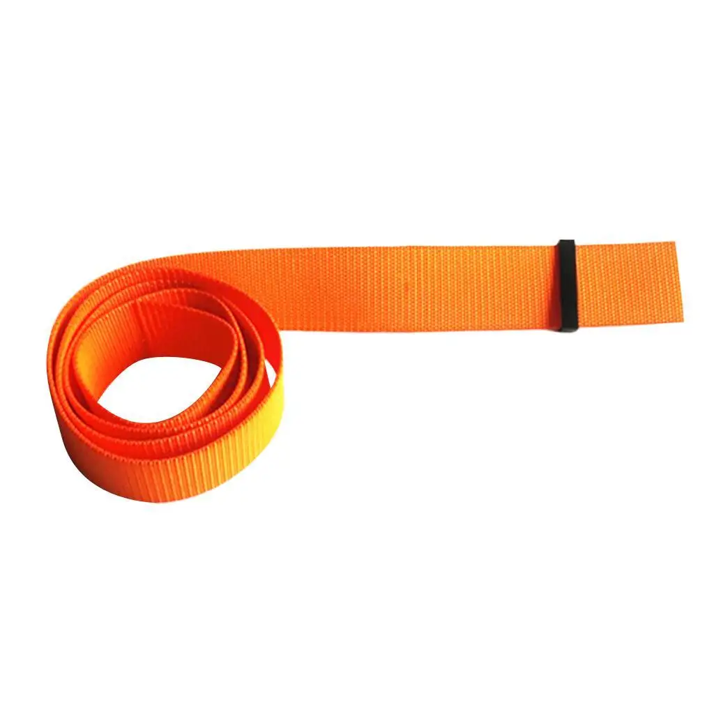

Heavy Duty 150cm Scuba Diving Weight Belt Webbing Strap with Keeper Buckle