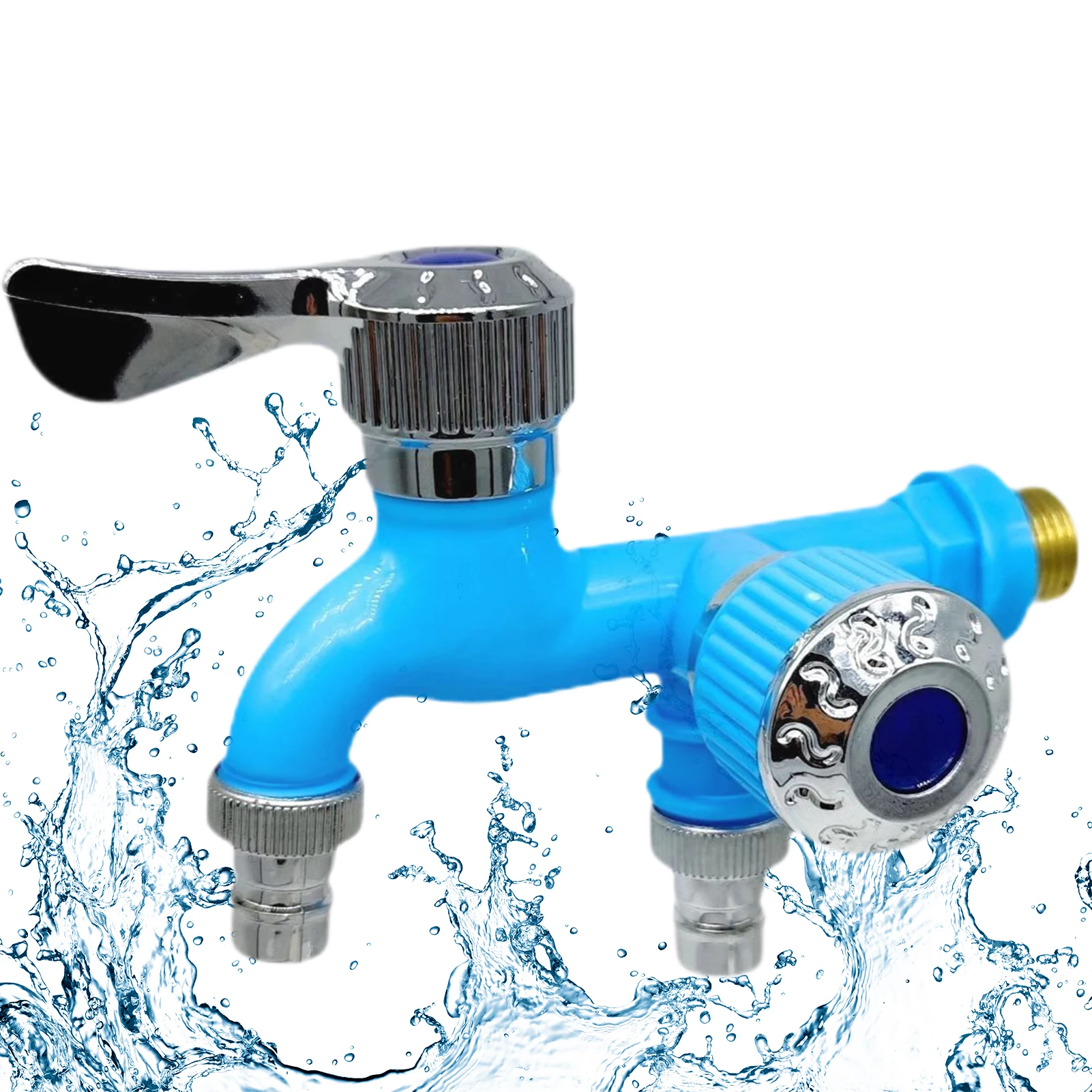 

Washing Machine Faucet Electroplating Process Laundry Tub Faucet Electroplating Process Laundry Tub Faucet Good Sealing