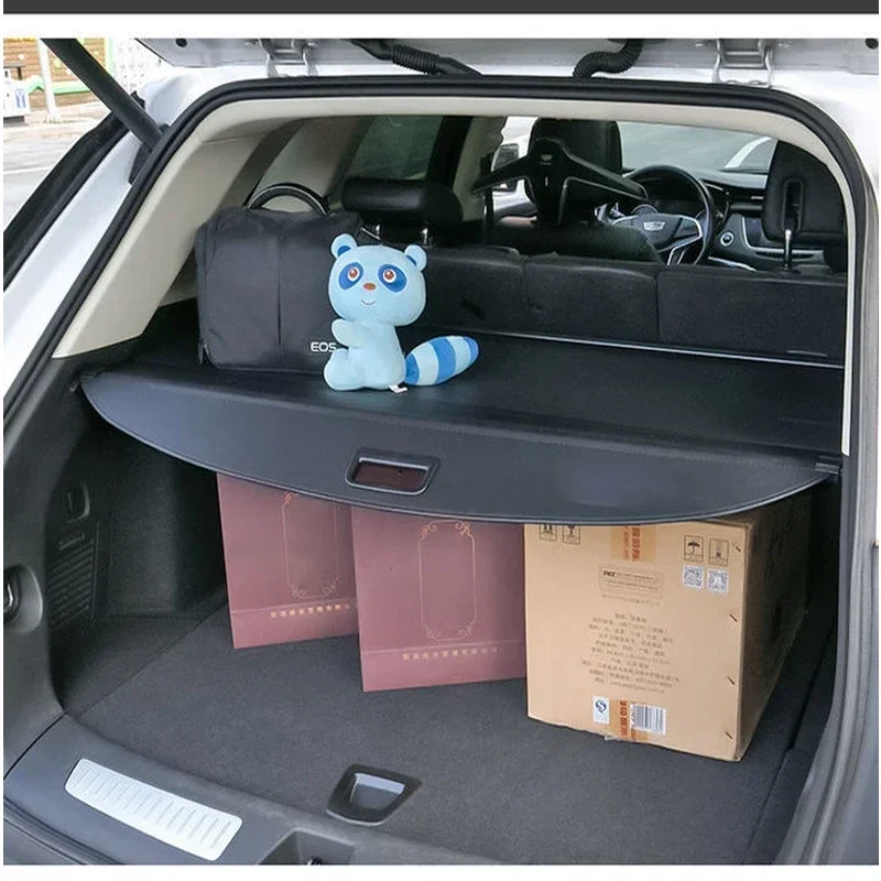 Автомобильные занавески для багажника Mercedes Benz GLC 2016 ~ 2021 автомобильные задние