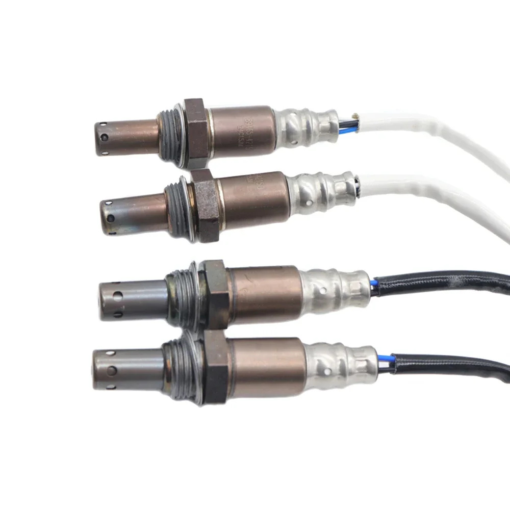 4 шт. новый датчик кислорода вверх + вниз соотношение воздуха и топлива Лямбда O2
