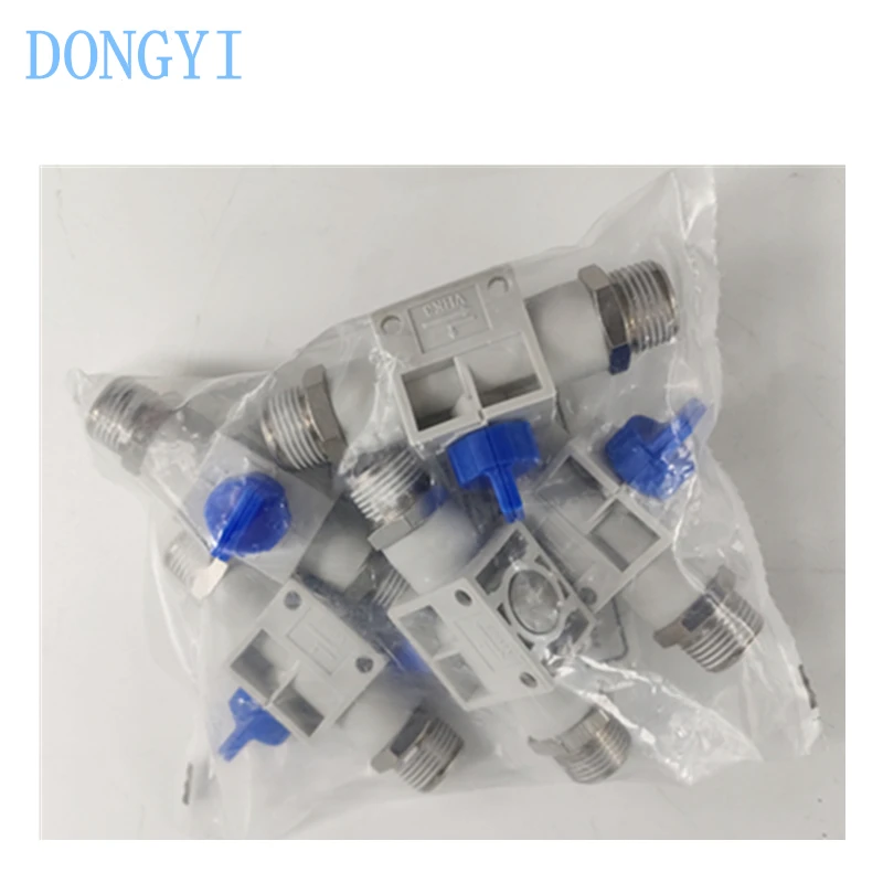 Пальцевой клапан VHK VHK3 -04F-M5 -04F-01S -06F-M5 -06F-01S -06F-02S -06F-03S -08F-01S -08F-02S -08F-03S -10F-02S -10F-03S -10F-04S