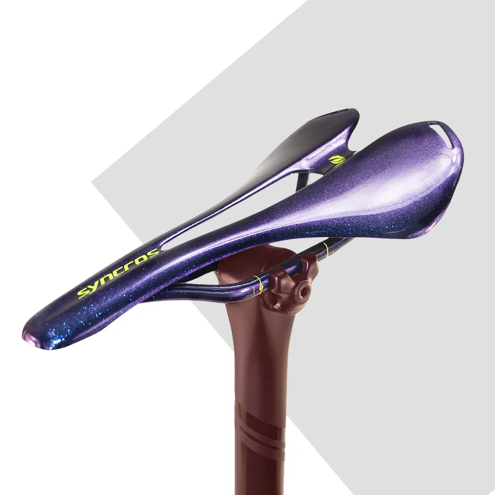 Syncros MTB/дорожный велосипед из углеродного волокна сверхлегкое седло велосипедное