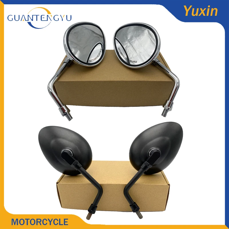 

Motorcycle Rearview Mirror Indian Chief Classic Chieftain Rearview Mirror Vintage 2014-2022 Roadmaster Scout Bobber 2014-21 2022