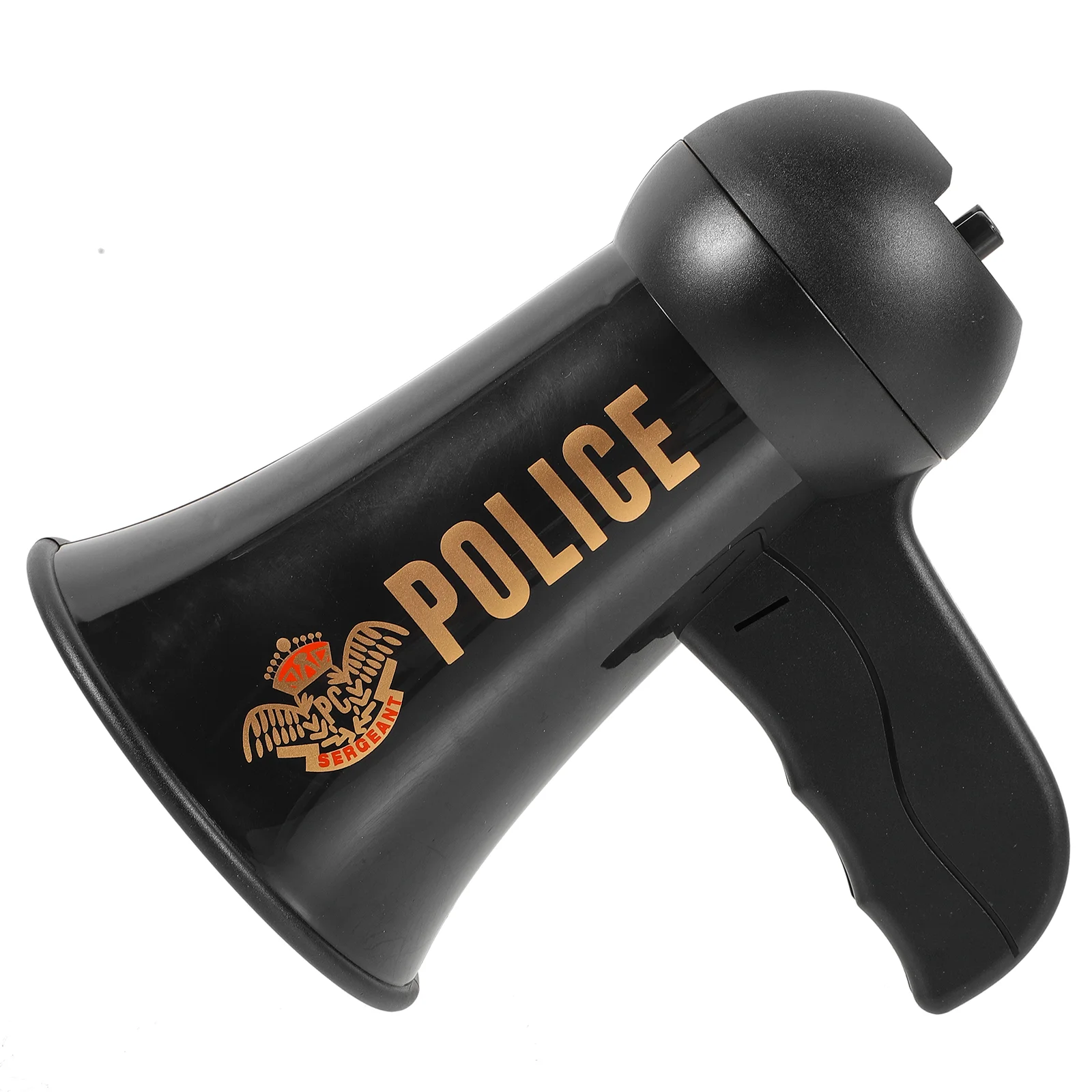 

Dress Trumpet Toy Kids Police Officer Costume Accessories America Speaker Air Horn