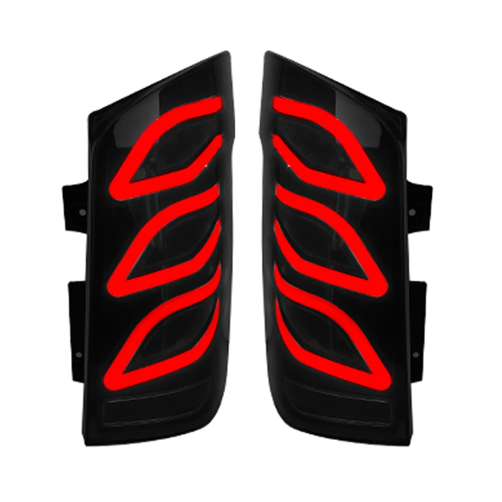 Светодиодные задние фонари автомобиля для Mercedes Benz W447 V Class Vito 2016 2017 2018 2019 2020 2021