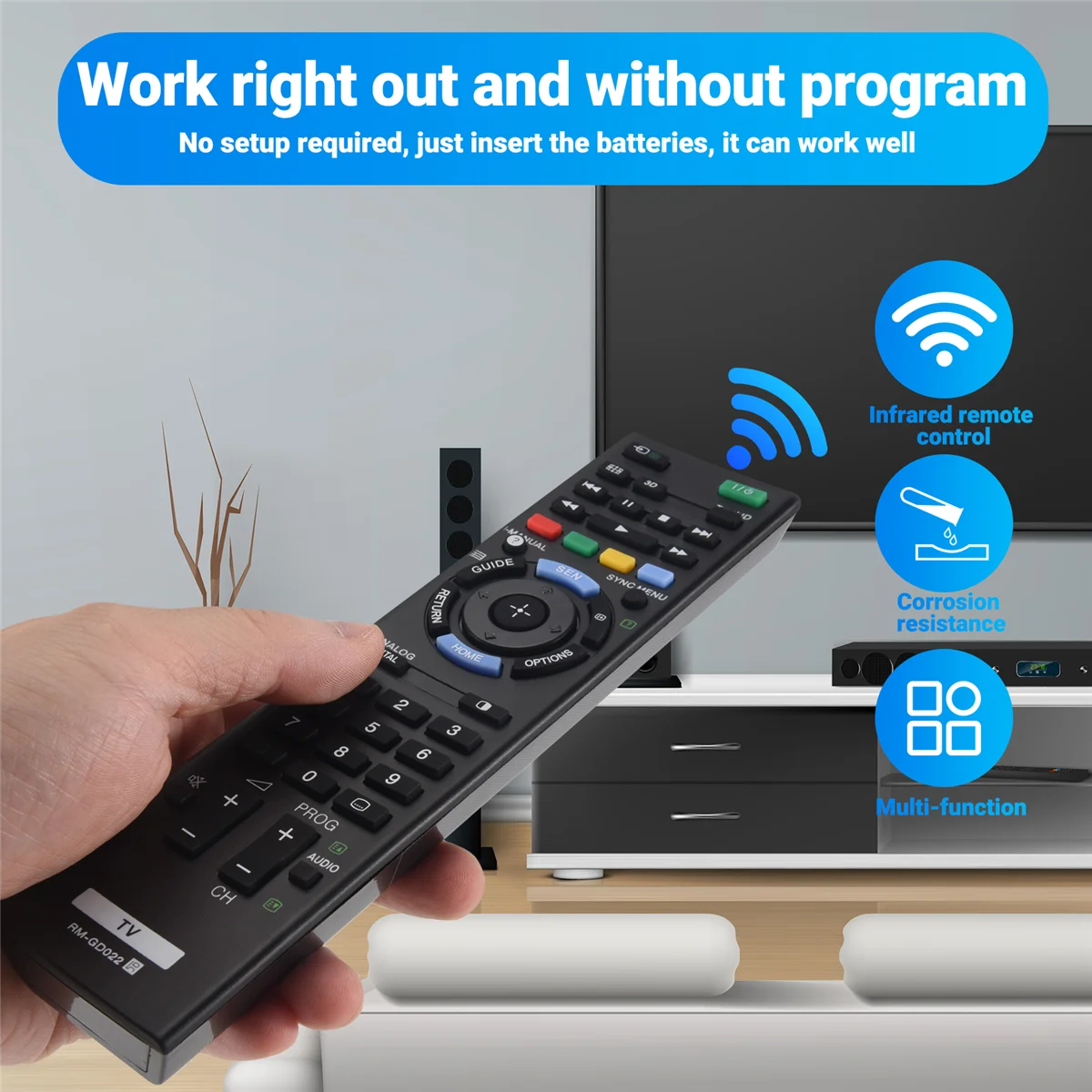 Телефон с дистанционным управлением