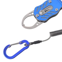 fishing extractor multifunctional mini wire drawing fish grip easy carry control pliers equipment tackle accessories tools clip