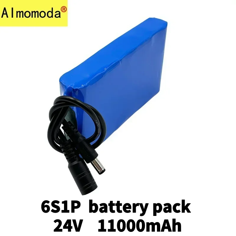 Аккумулятор большой емкости и небольшого объема постоянного тока папа мама 24V6S1P