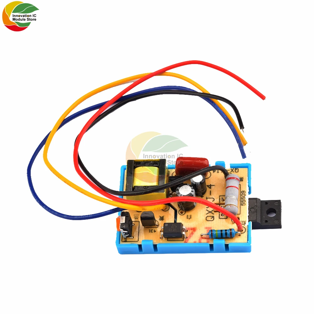 QX YJ-4 DC образец 14-60 дюймов LCD Φ Flyback модуль питания 5-24 В Универсальный Приемник EVD