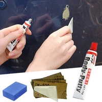 car body paint repair set tools scratch putty filler soil paint pen quick scratchs repairing car maintenance accessories