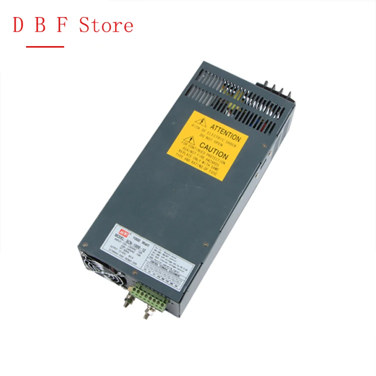 

SCN-1000-24 24v 40a Smp 1000w импульсный источник питания 24v 1000w
