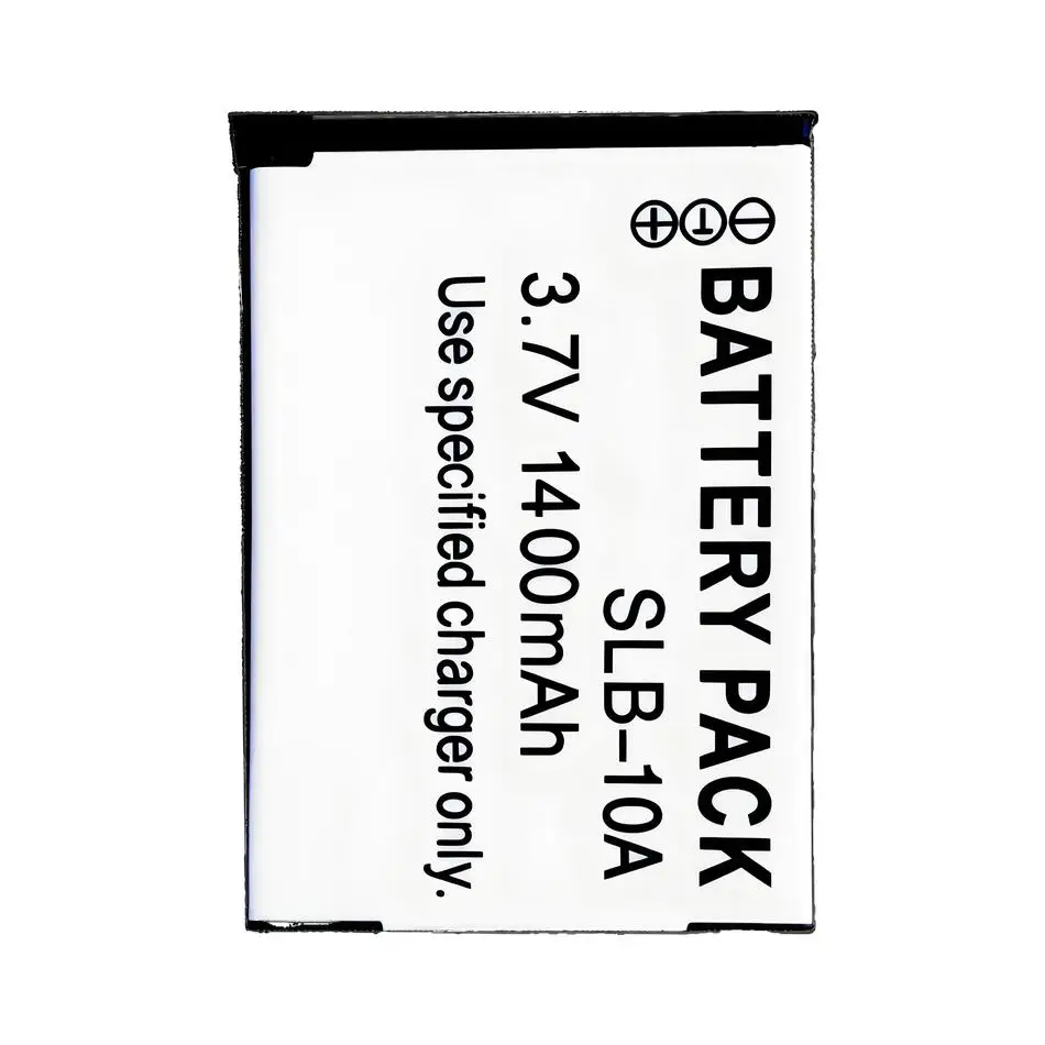 Фото Аккумулятор для камеры Durable Slb-10A Slb-10A 1300-1400 мАч №2