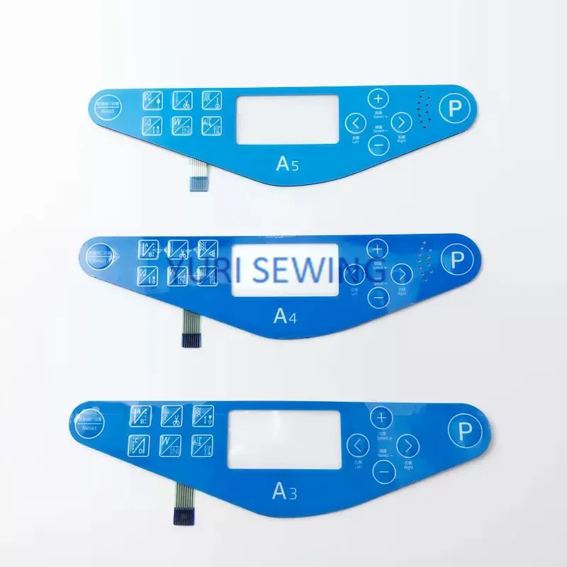 Комплект деталей для швейной машины Powermax Qixing