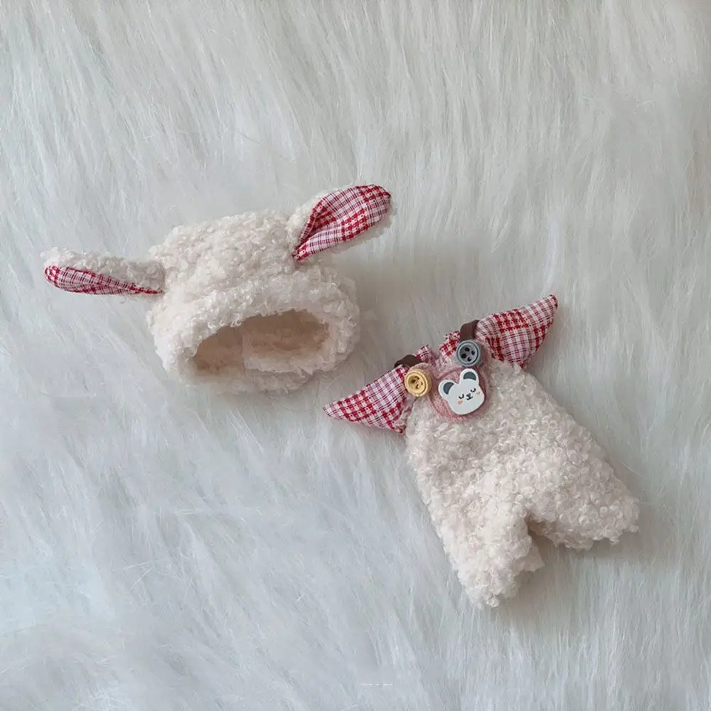 Одежда для куклы Obitsu 11 Ob11 костюм ГСК 1/12 Bjd тело Молли 16 ~ 17 см ткань шарнирной наряд