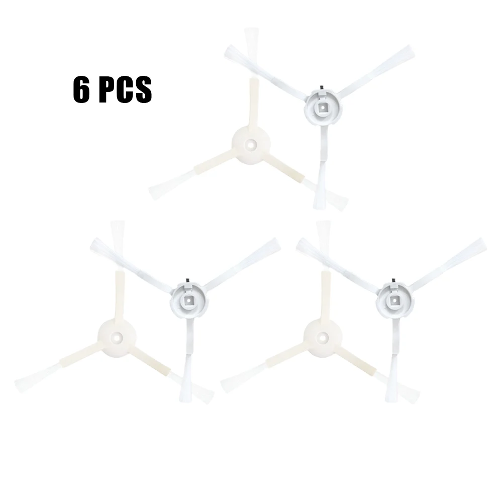 

6pcs Side Brush Replacement Kit For Tefal Explorer 60 Series RG7447 RG7455 Vacuum Cleaner Spare Parts Household Cleaning Tools