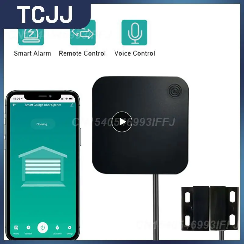 

Умный пульт дистанционного управления для гаражных дверей, 5 В/1 А