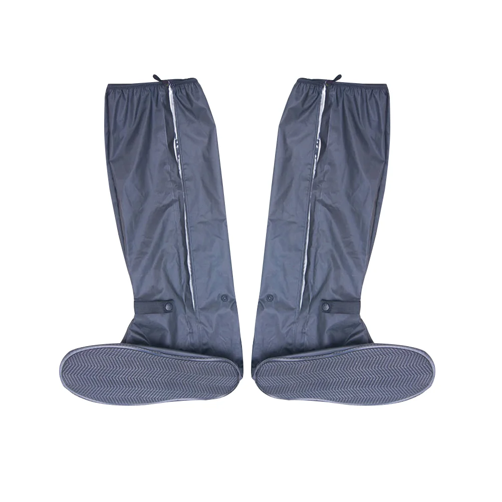 

1 Pair Reusable Waterproof Shoe Covers Washable Shoe Sleeves Overshoes