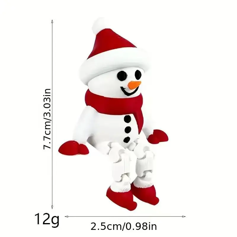 

MOONBIFFY фигурки снеговиков