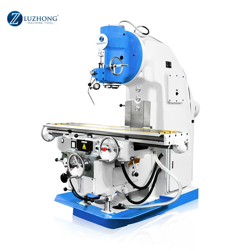 

High quality Universal vertical knee type milling machine price X5040 milling machine