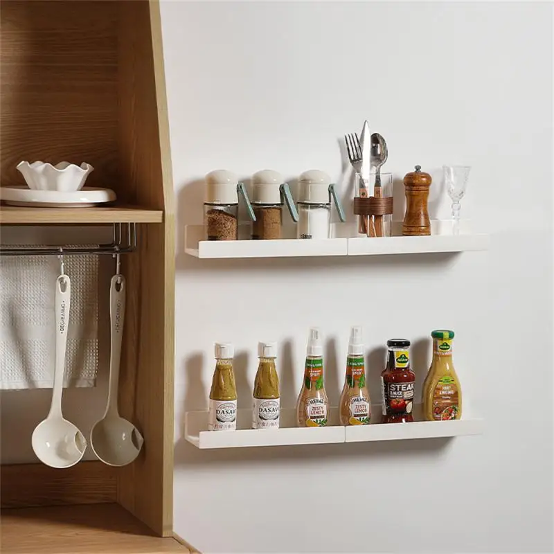 

Display Rack Punch-free Magnetic Magnetic Bookshelf Book Arrangement Easy Installation Adsorption Storage Rack Acrylic Bookshelf
