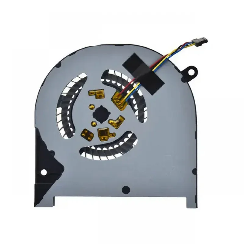 Новый вентилятор охлаждения процессора для ноутбука Medion Akoya p6687 s6625 e6246 NS85B01-15L23