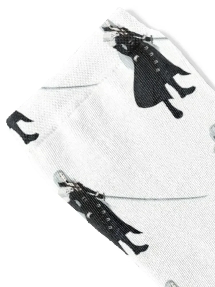 Носки Sephiroth новинки модные женские носки мужские