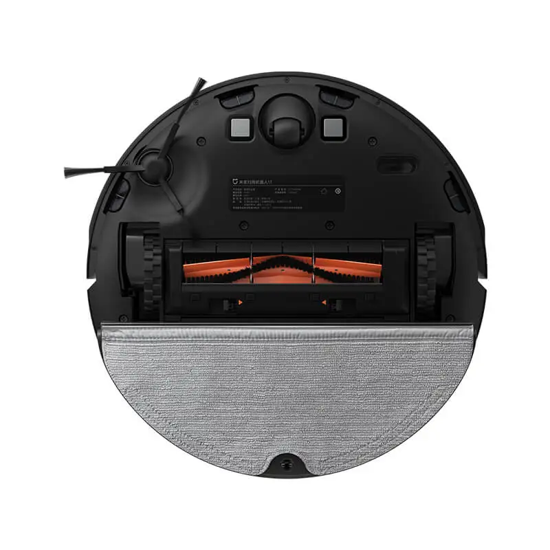 

Professional MIHOME APP Automatic Smart mijia Robot Vacuum Cleaner for Home use
