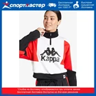 Толстовка женская kappa, белый