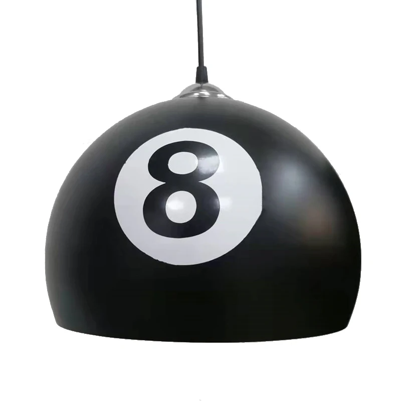 Светодиодный бильярдная лампа декоративная цифровая для бильярда специальная