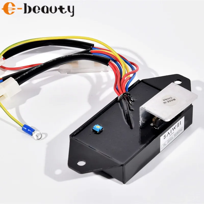 Автоматический регулятор напряжения AVR J315 J108 для генератора Kubota бесплатная