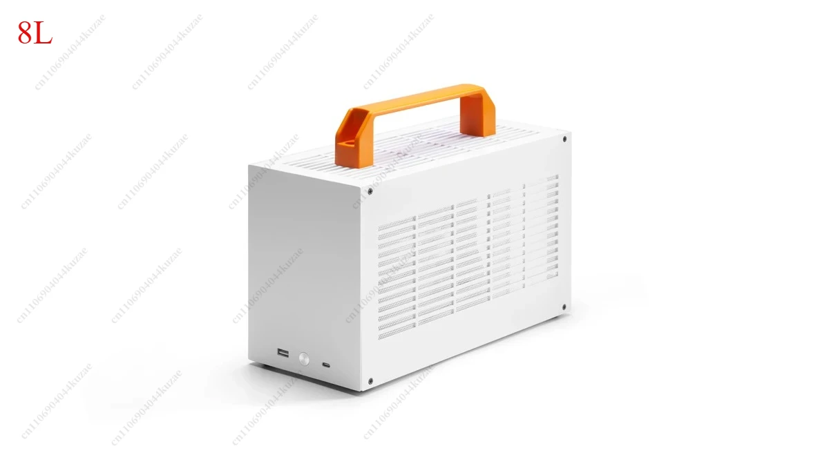 Фото Компактный игровой ПК-консоль формата ITX Mini SFX K49 №1
