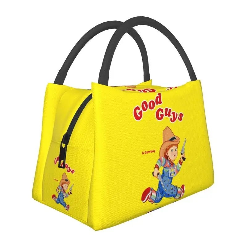 

Ковбойская сумка для обеда хороших парней на заказ, мужские, женские, мужские термоохлаждающие изолированные Ланч-боксы для офиса и путешествий