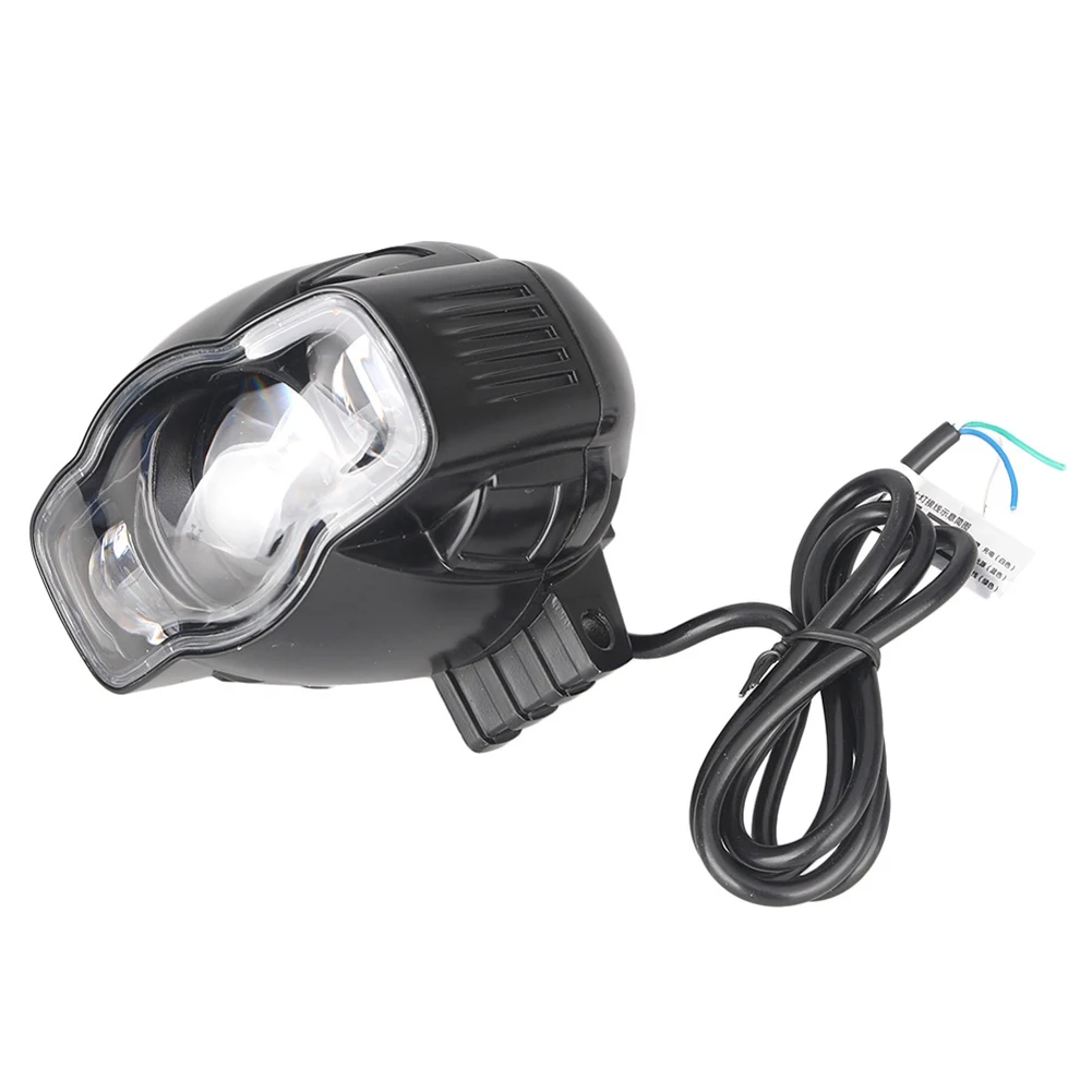 

20W 9-85V Motorcycle Daytime Running Lights Headlight 2000LM LED Auxiliary Fog Lamp Headlamp Universal For Most Motorcycles