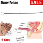 2022 новые уретральные бусины из нержавеющей стали, звуковой стержень, твердые уретральные диляторы, расширение пениса, затычка, мужские секс-игрушки