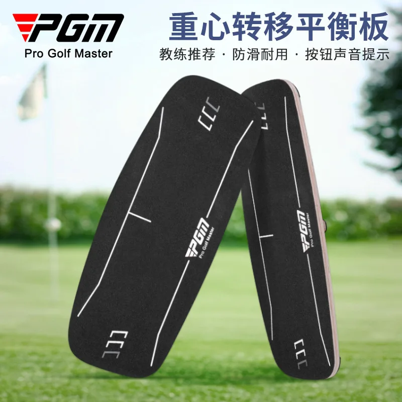Фото PGM Golf Swing Center of Gravity Transfer Plate Улучшает баланс и стабилизацию для начинающих, повышает скорость качелей HL011 №2