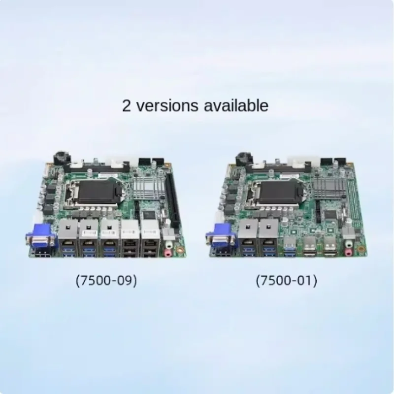 Материнская плата ITX-7500