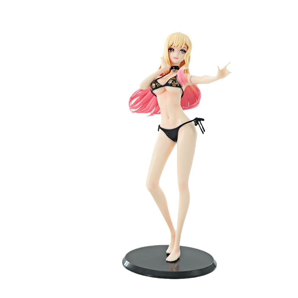 

Экшн-фигурка из аниме «Мой наряд, дорогой», Китагава Марин, ПВХ, статуэтка, модель, коллекционная кукла, декоративные игрушки для детей, подарок