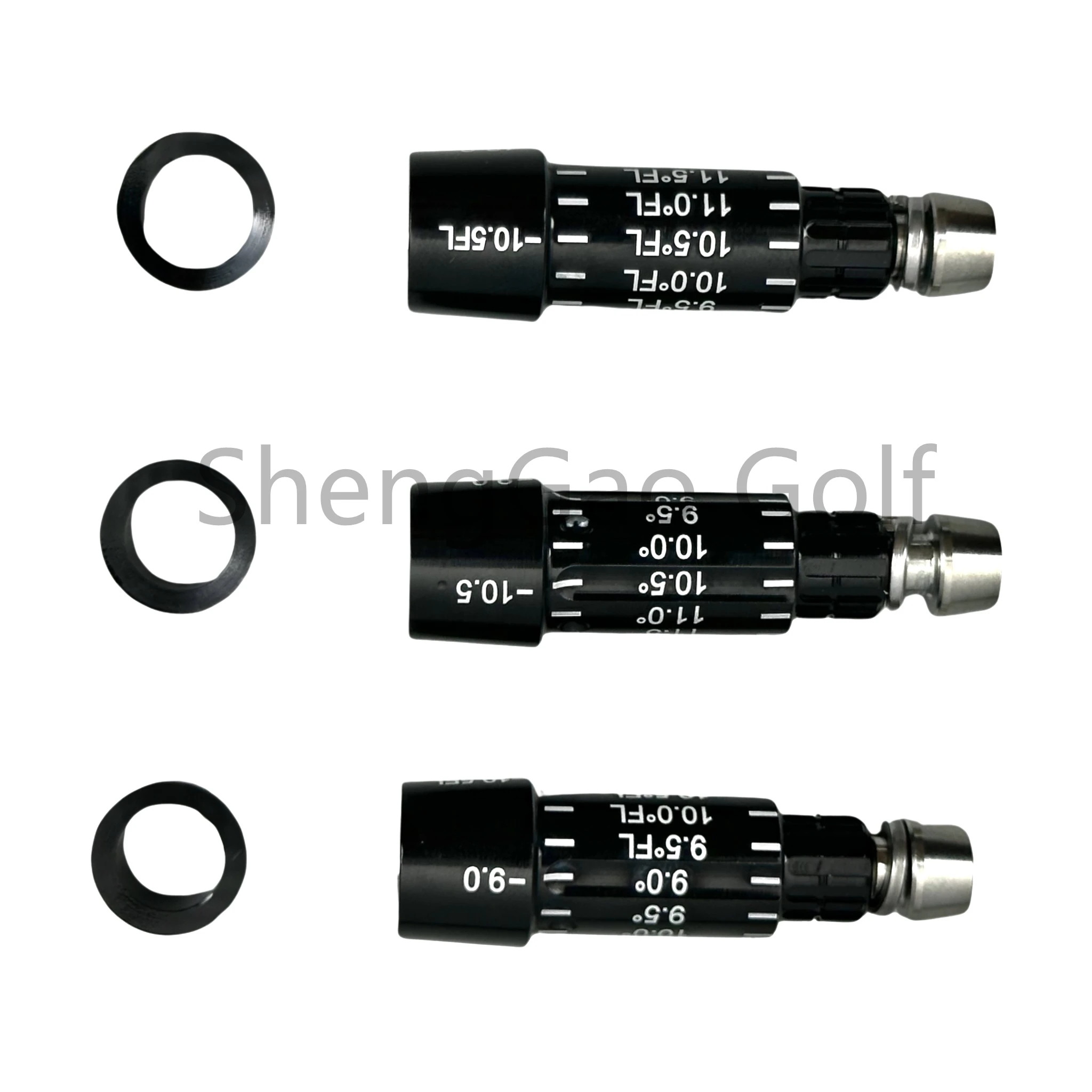 Втулка адаптера вала ключа подходит для Cleveland XL XL2 Driver Club Tip 0 335