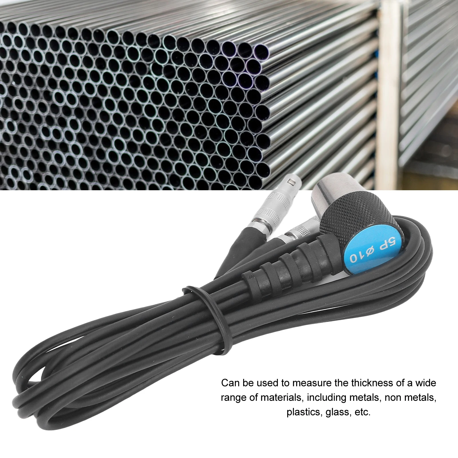 Ультразвуковой тестер толщины зонд