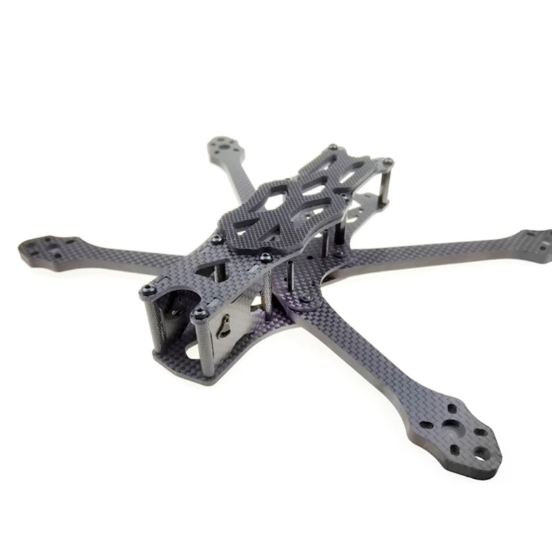 Комплект рамы FPV из углеродного волокна 240 мм 5 дюймов для APEXDC Flight DIY