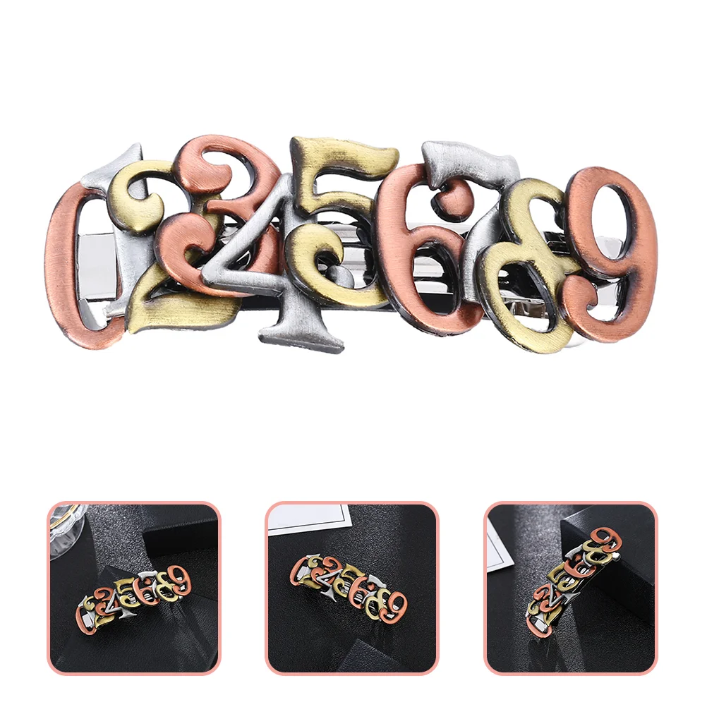 

Заколки для волос в стиле стимпанк, Винтажные заколки, металлические зажимы в готическом стиле ретро