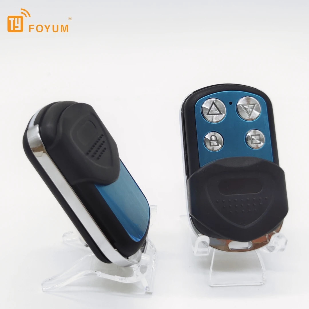 Радиочастотный пульт дистанционного управления