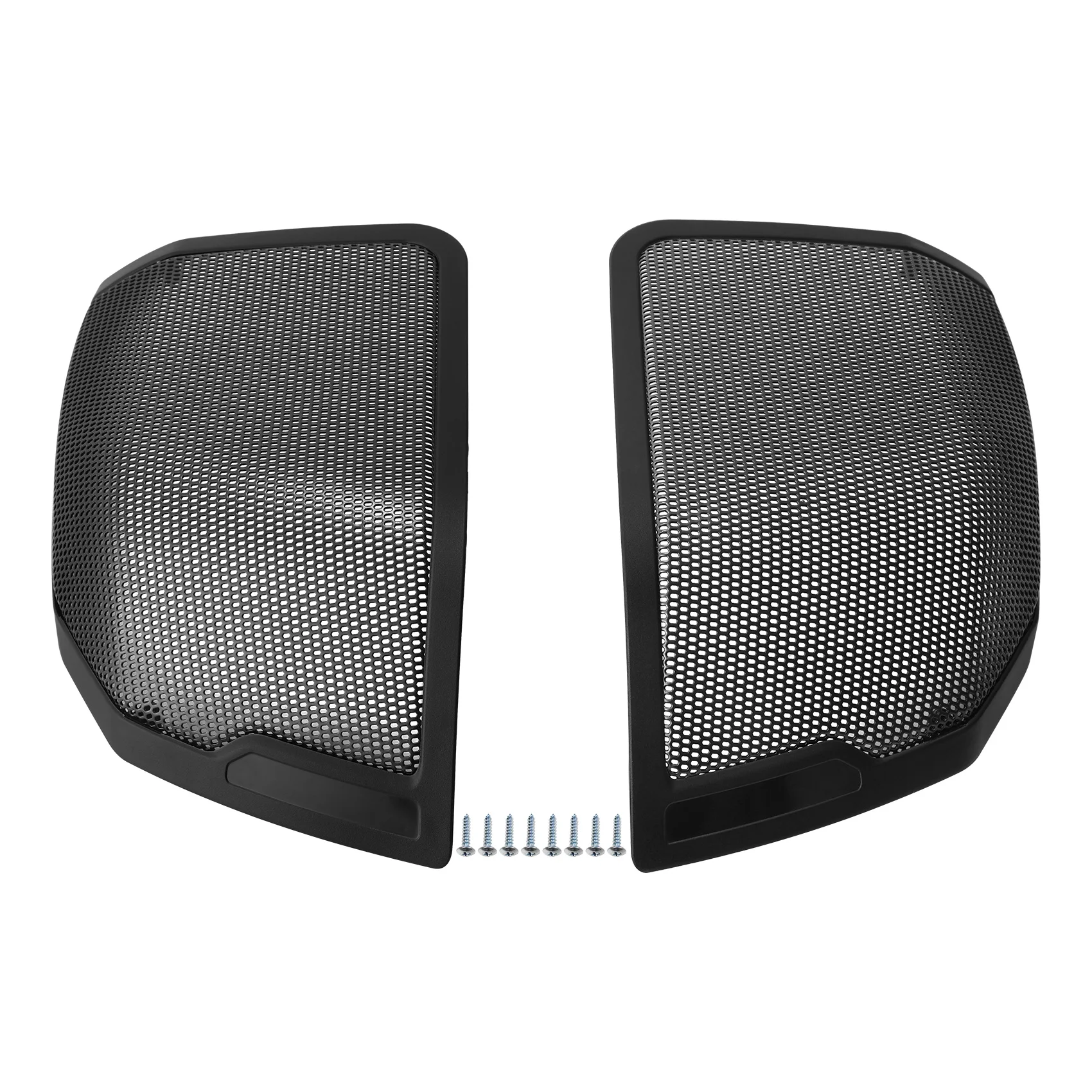 6x9 &quotседельная сумка крышка динамика гриль для Harley CVO Road Glide FLTRXSE Street FLHXSE 2023-2024