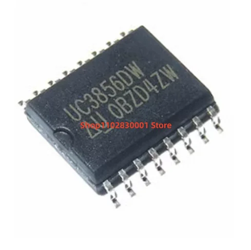 10 шт., UC3856DW, SOP16, UC3856N, DIP 100%, хорошие Фотообои