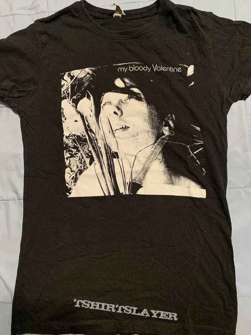 Женская футболка с длинным рукавом My Bloody Valentine - You Made Me Realise