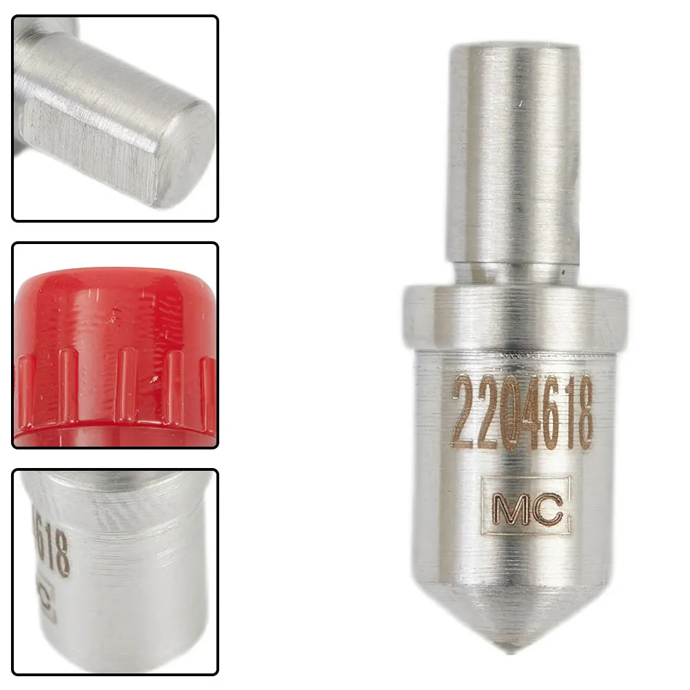 

Steel Diamond Indenter RC-3 HR150A For Hardness Tester High Quality Length Steel Diamond Penetrator For Hardness Tester