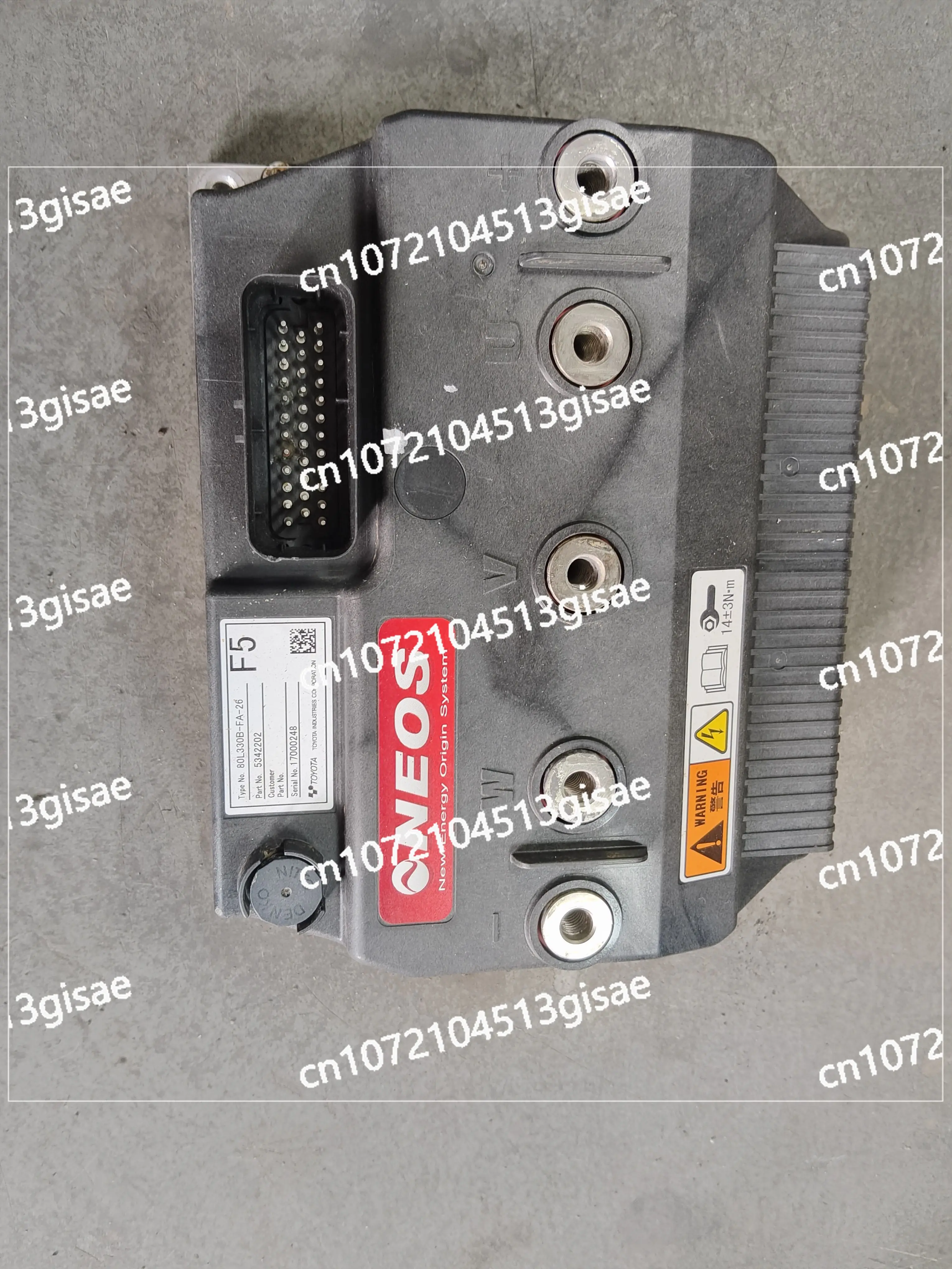 Контроллер для туристических грузовиковпогрузчиков 8FD30-DC48V45AQ6F32-40211 48V45AQ6F (art.: 3920d83fe1bca) - 3920d83fe1bca