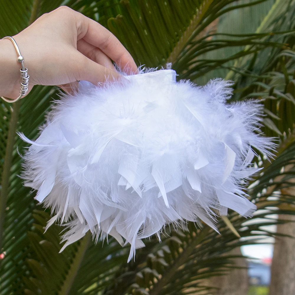 

1 Yard Natural Turkey Feathers Trim DIY Wedding Marabou Feather Ribbon 10-15cm Crafts Sewing Clothing Plume Handmade Decoration